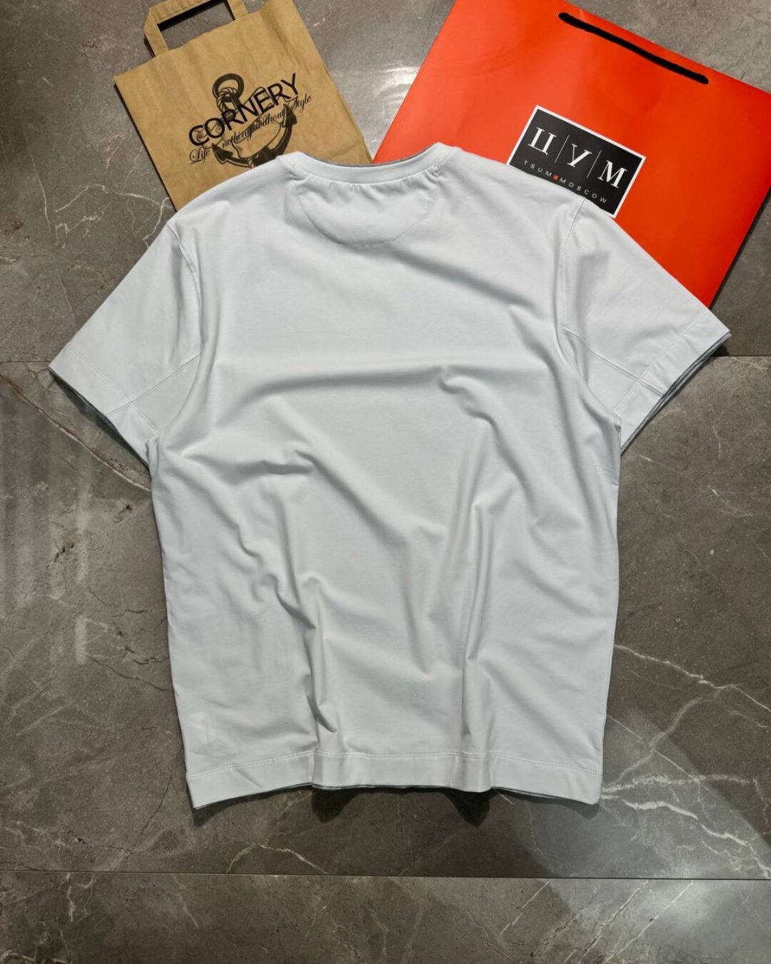 Футболка Brunello Cucinelli — изображение 2