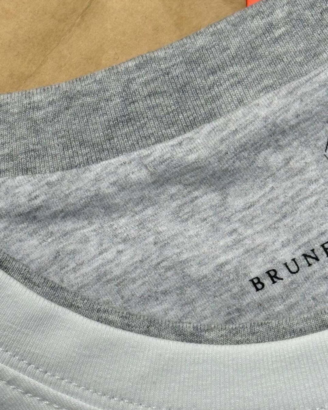 Футболка Brunello Cucinelli — изображение 7