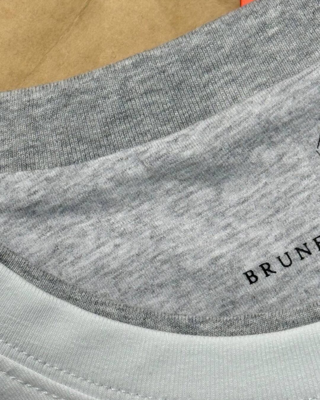 Футболка Brunello Cucinelli — изображение 7