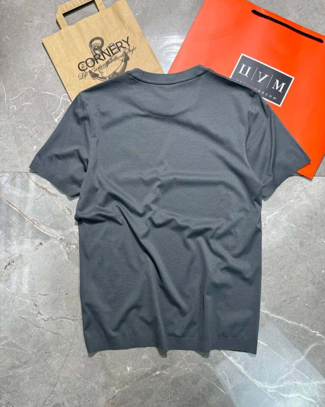 Футболка Loro Piana — изображение 2