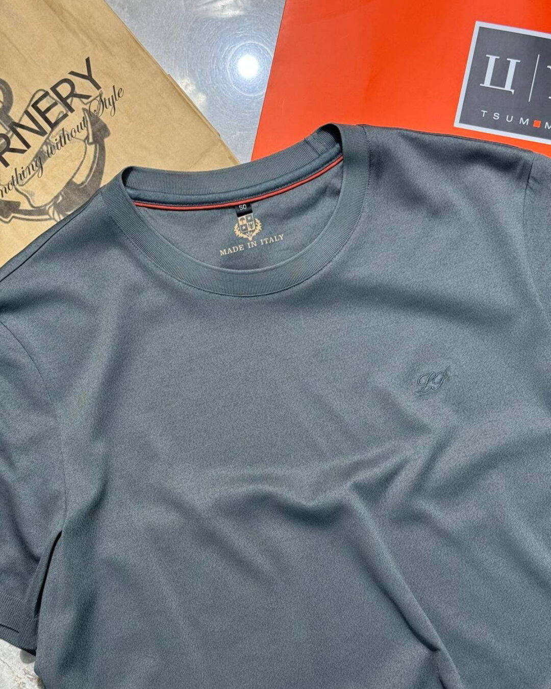 Футболка Loro Piana — изображение 3