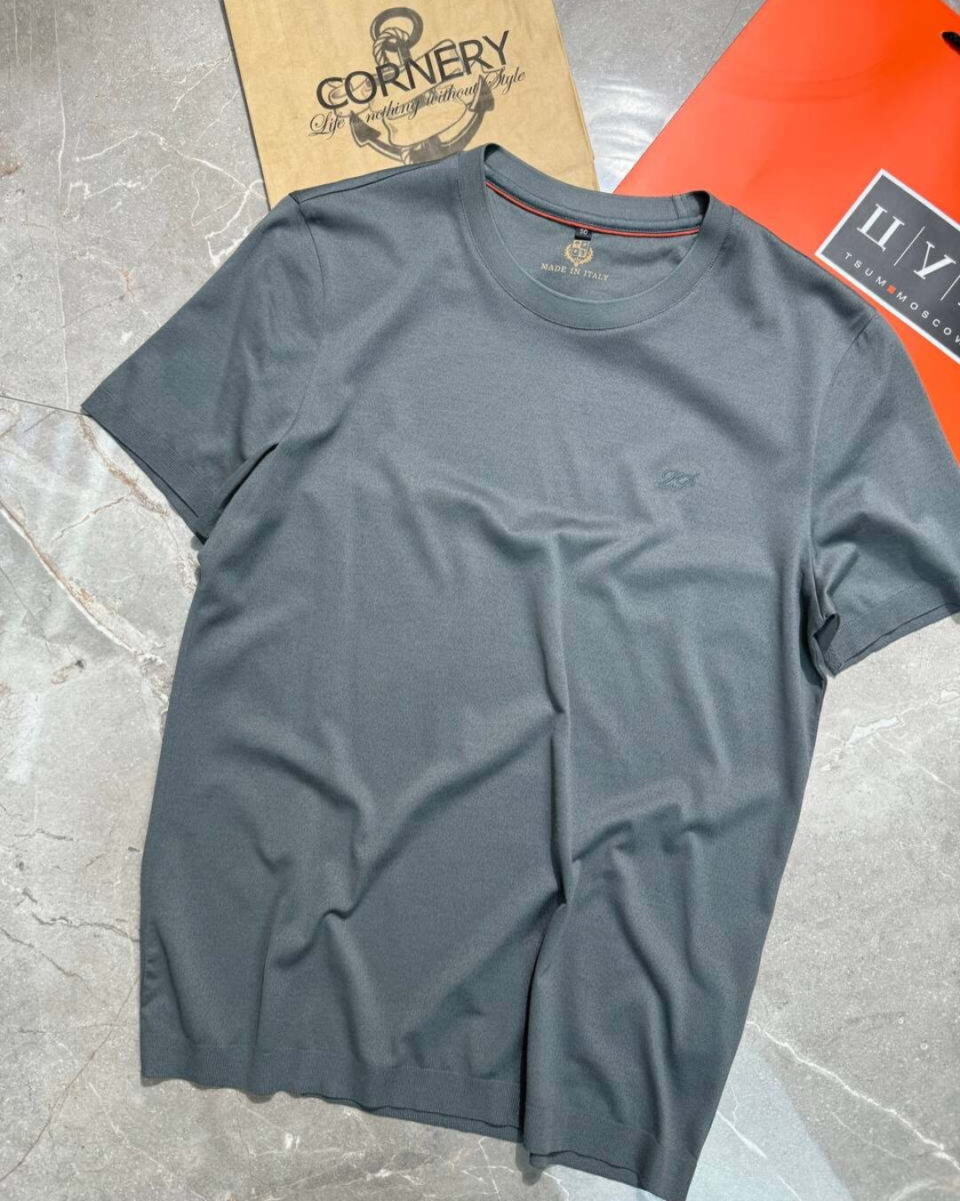 Футболка Loro Piana — изображение 5