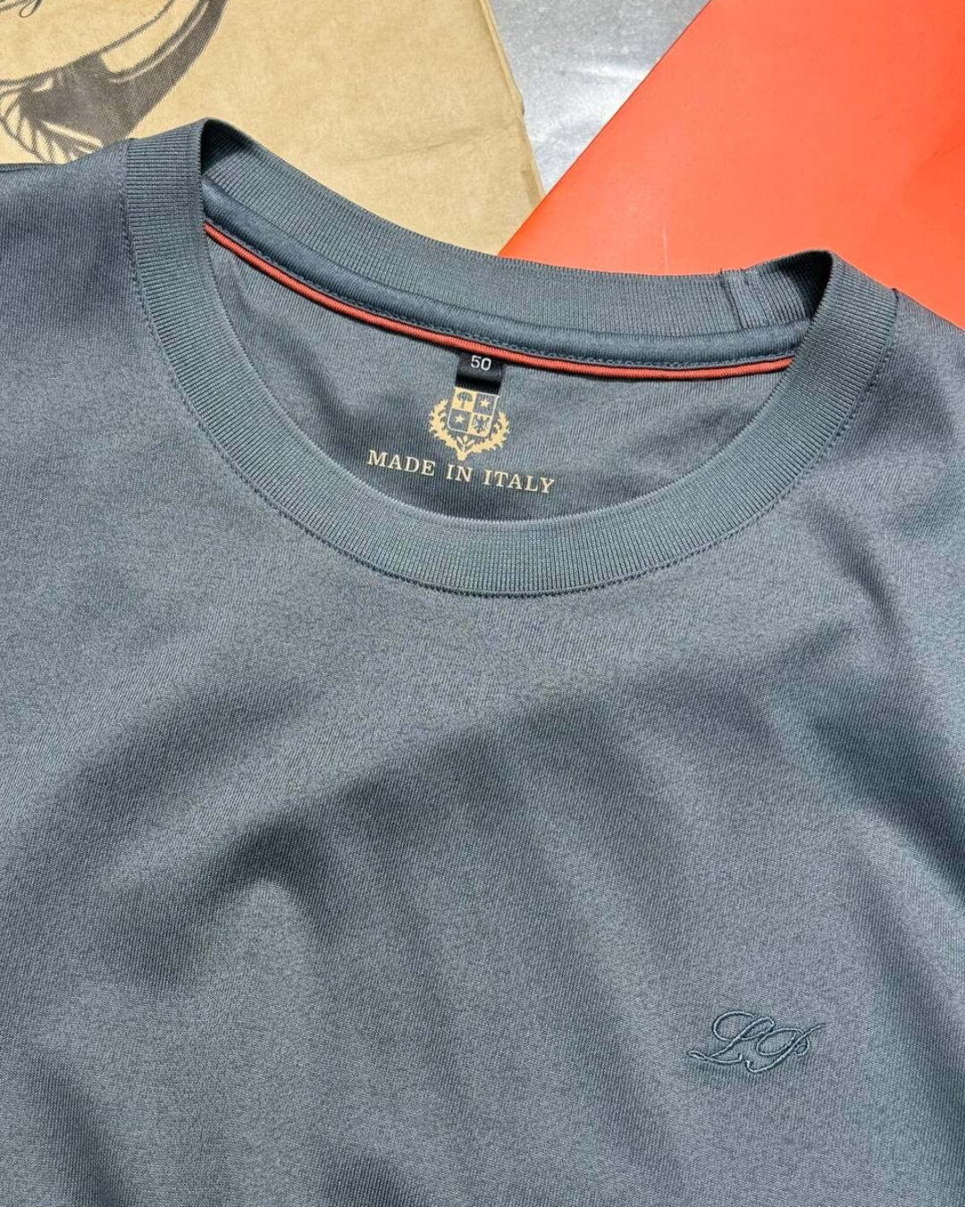 Футболка Loro Piana — изображение 7