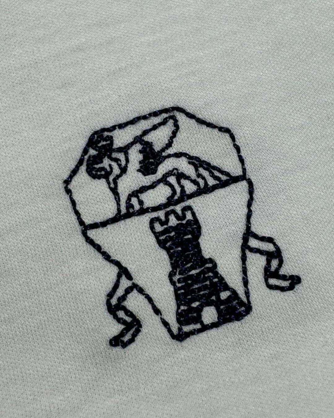 Футболка Brunello Cucinelli — изображение 8