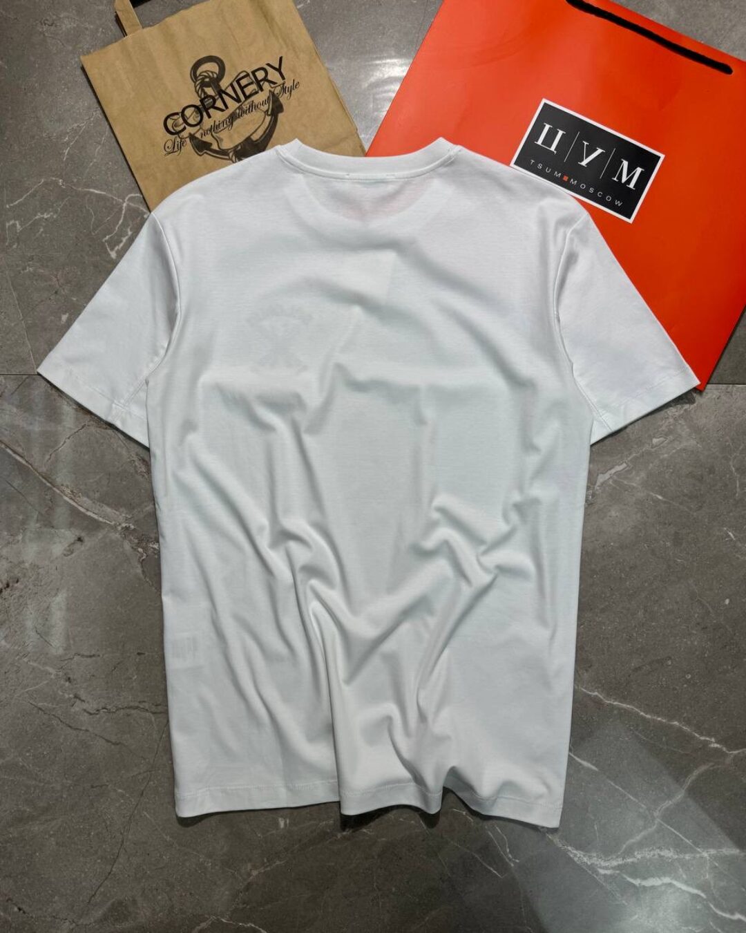 Футболка Brunello Cucinelli — изображение 4