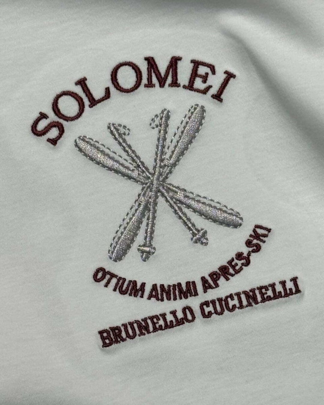 Футболка Brunello Cucinelli — изображение 7