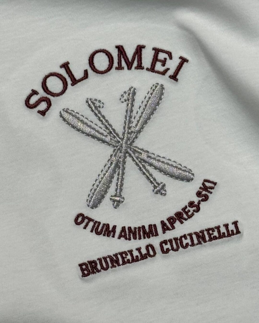 Футболка Brunello Cucinelli — изображение 7