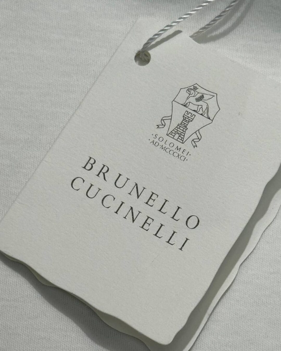Футболка Brunello Cucinelli — изображение 10