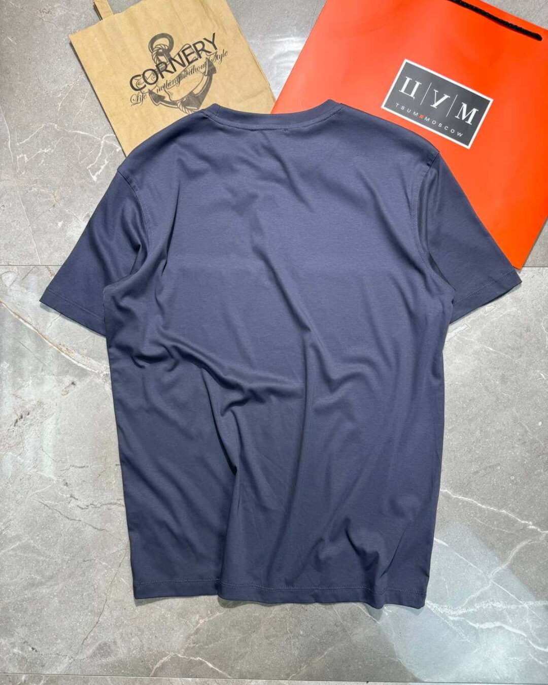 Футболка Kiton — изображение 2