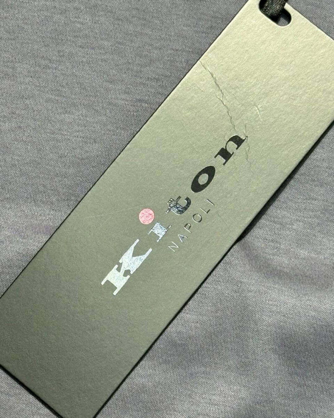 Футболка Kiton — изображение 5