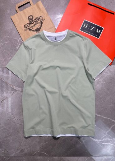 Футболка Brunello Cucinelli