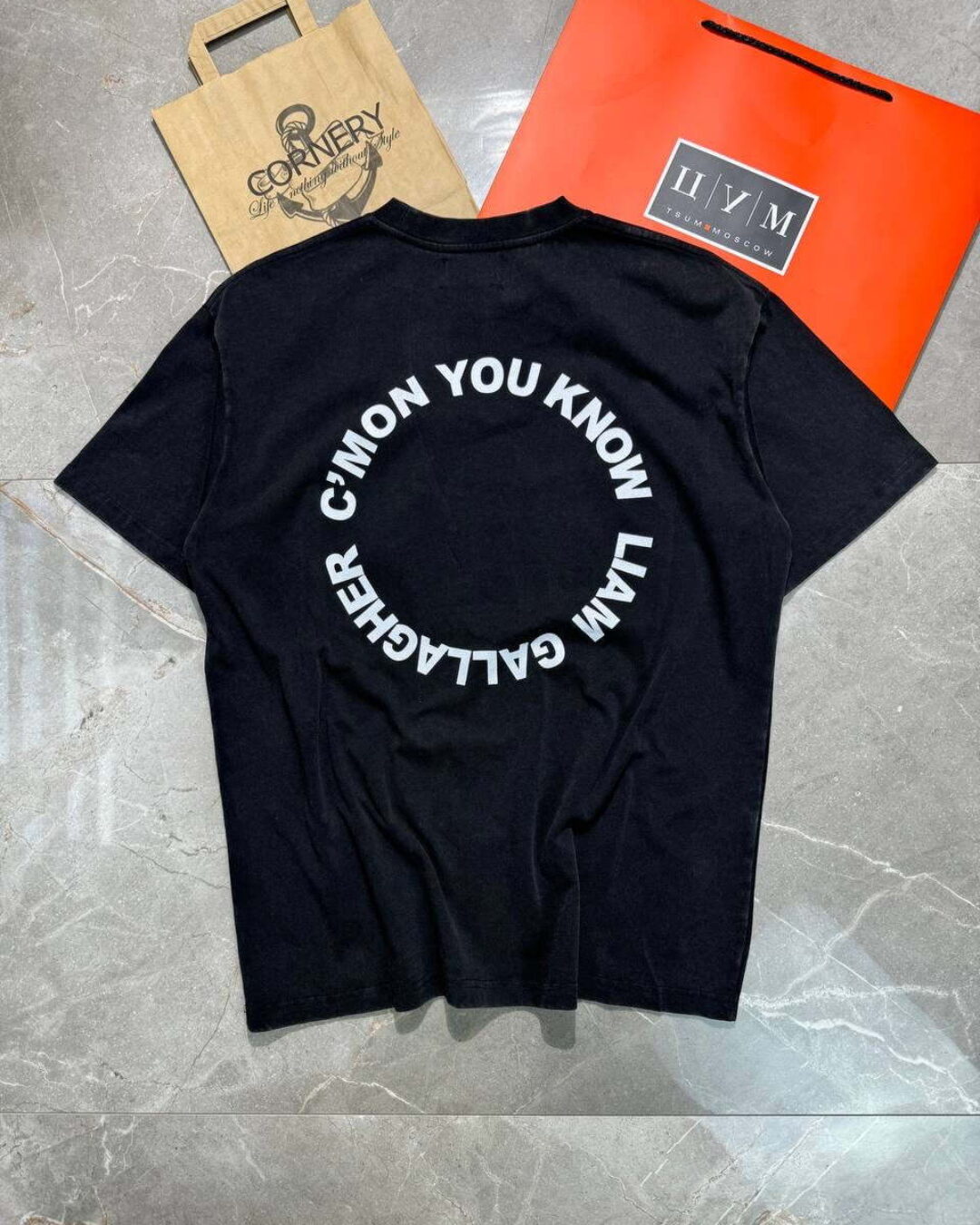 Футболка Represent — изображение 2