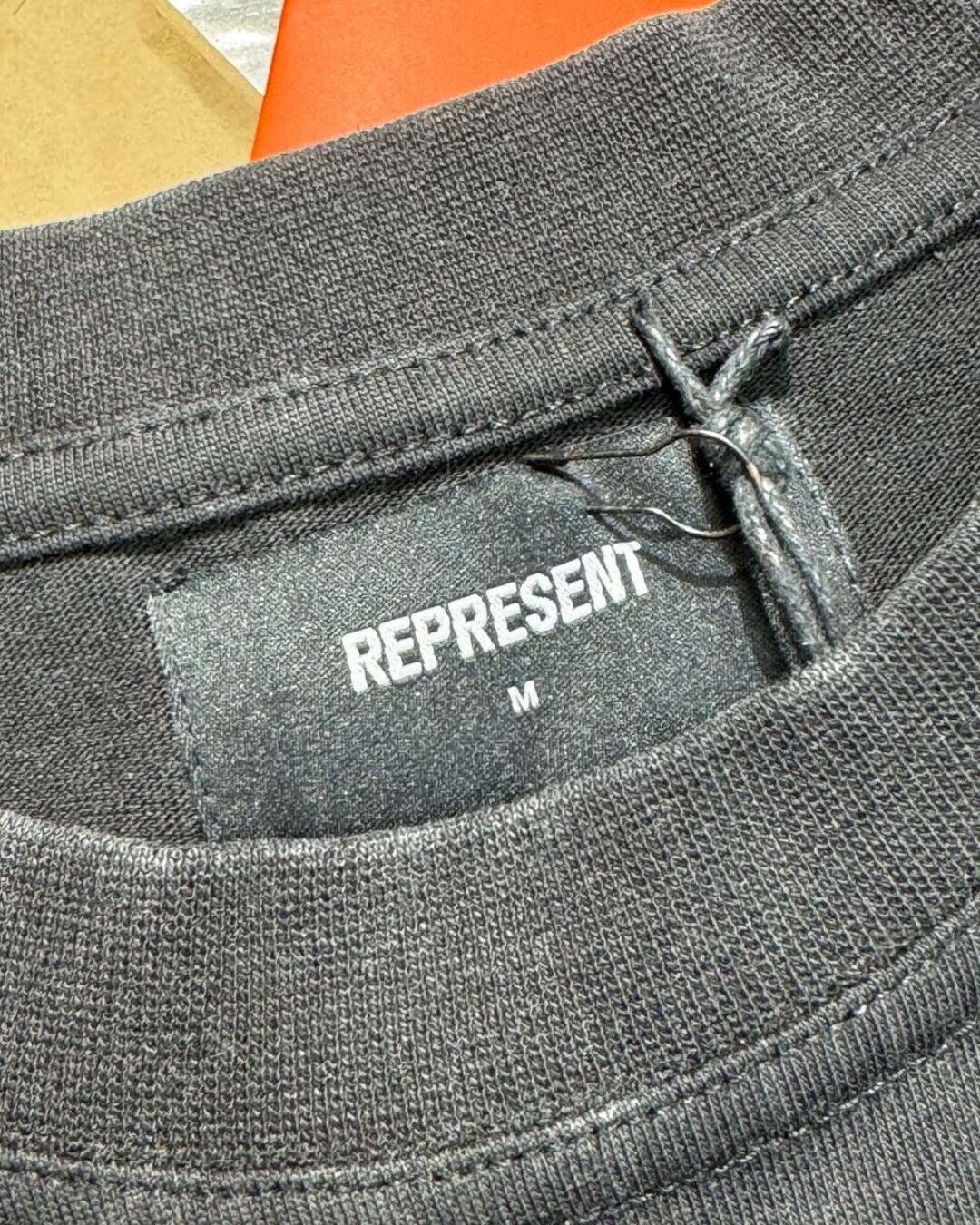 Футболка Represent — изображение 6