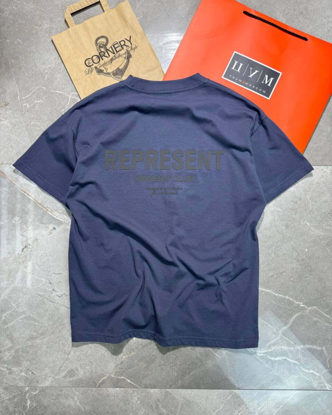 Футболка Represent — изображение 2