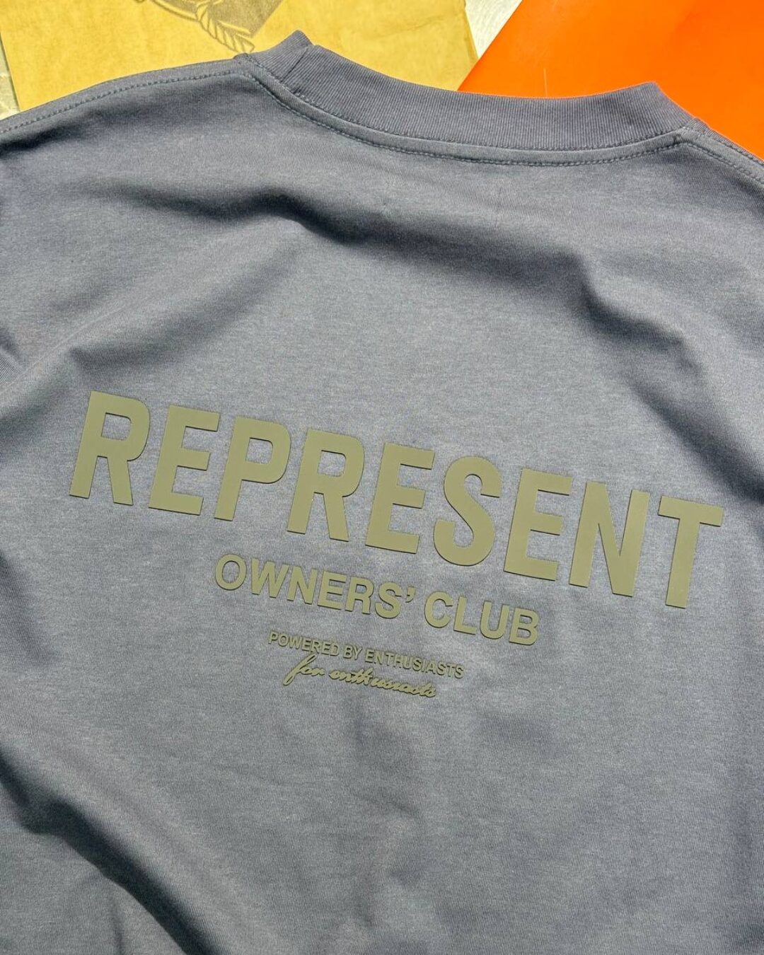 Футболка Represent — изображение 9