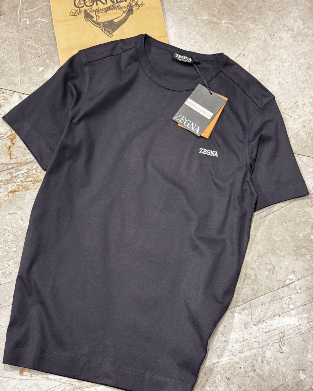 Футболка Zegna — изображение 3