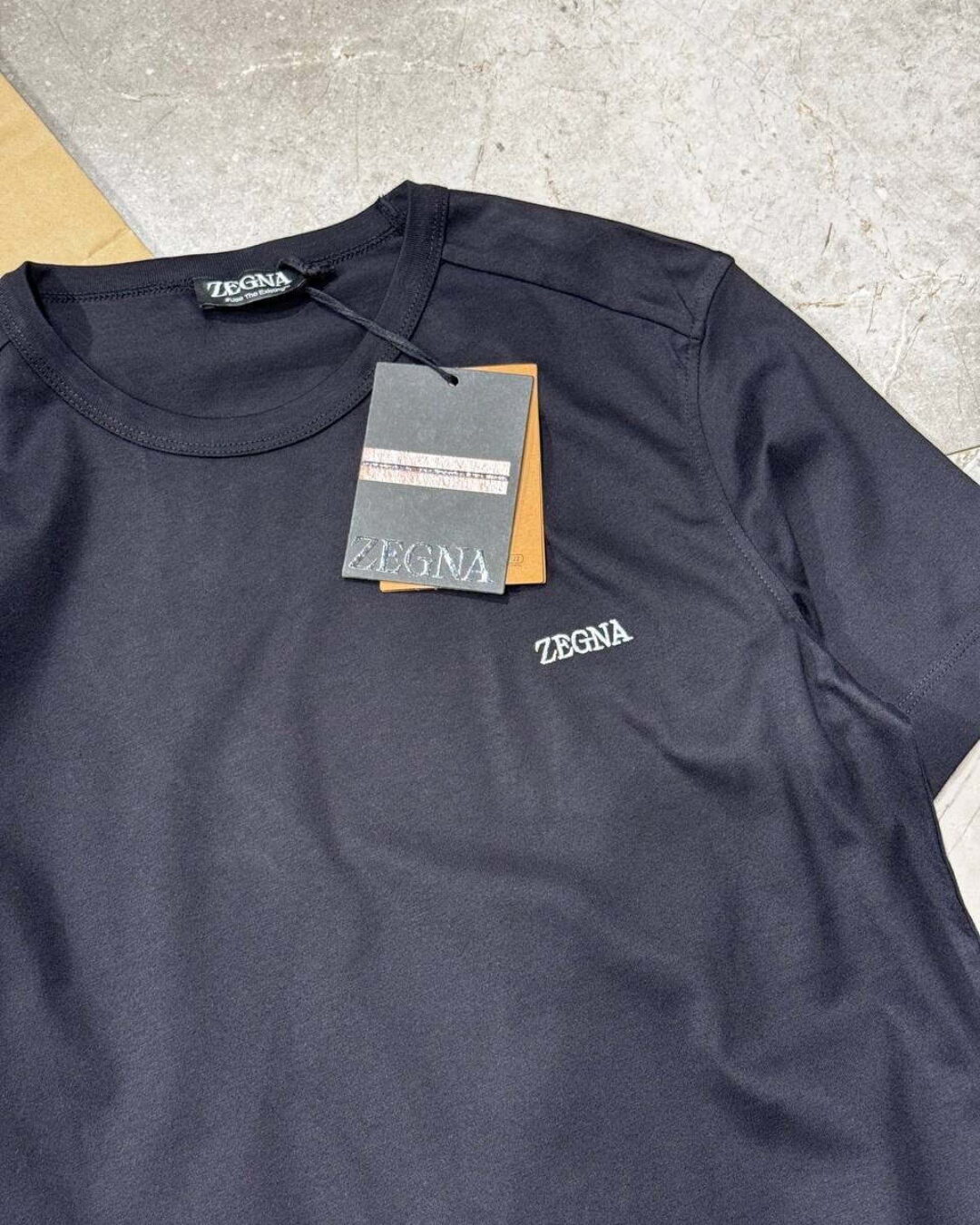 Футболка Zegna — изображение 4