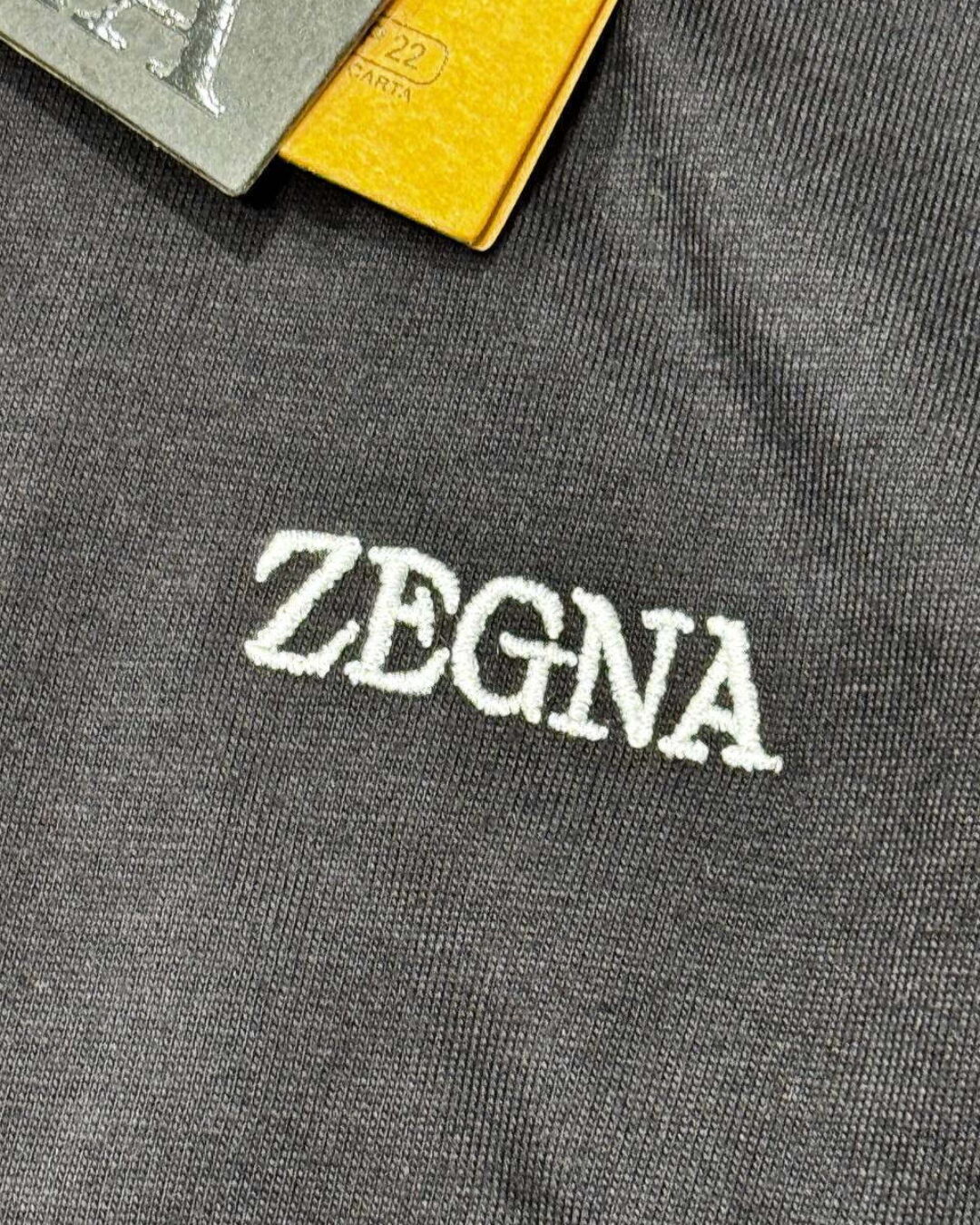 Футболка Zegna — изображение 5