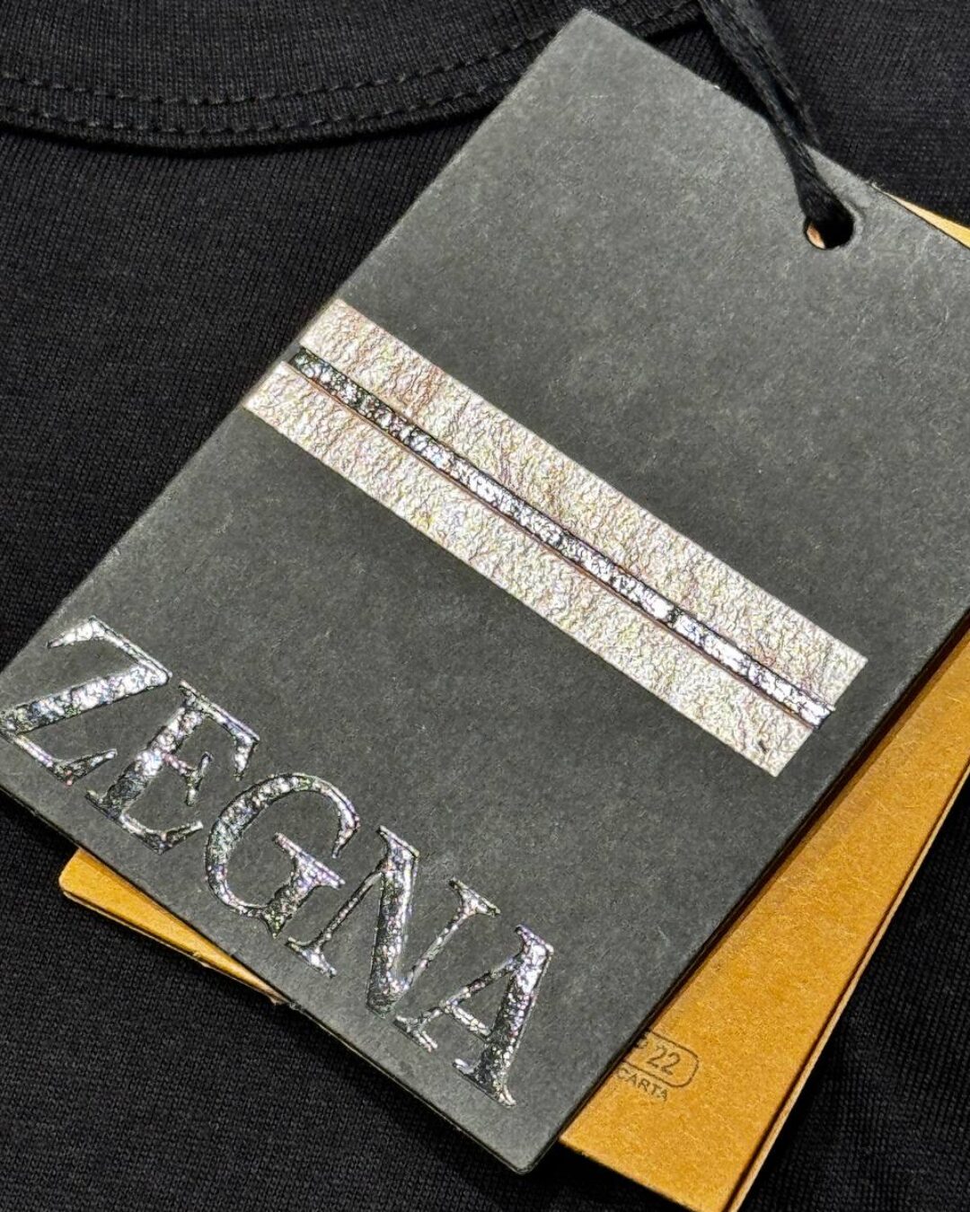 Футболка Zegna — изображение 7