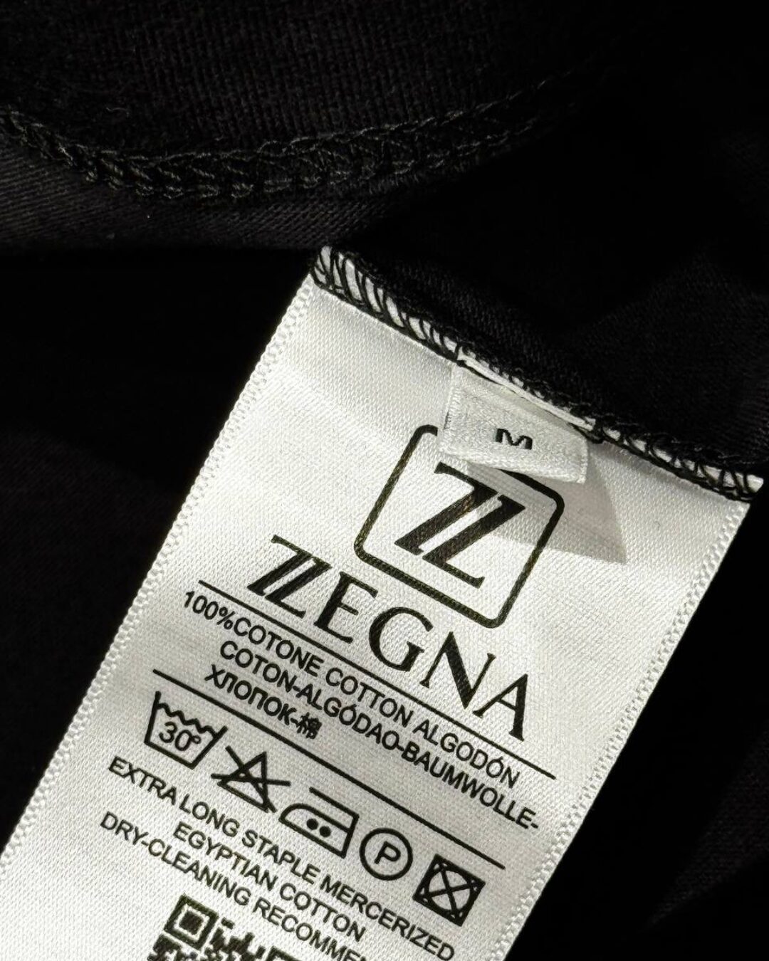 Футболка Zegna — изображение 8