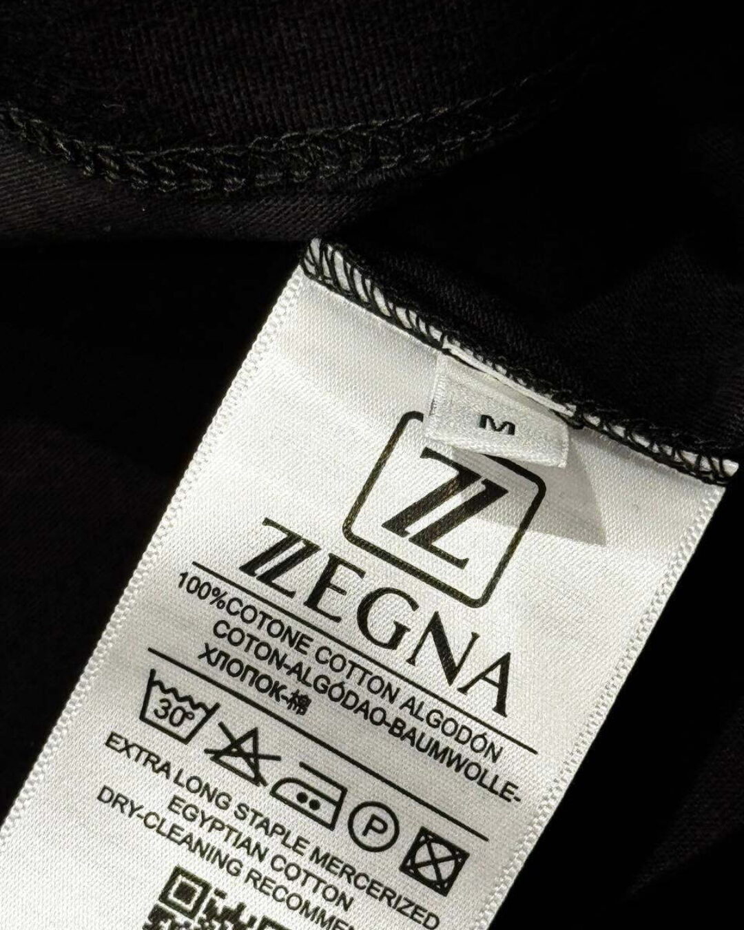 Футболка Zegna — изображение 8