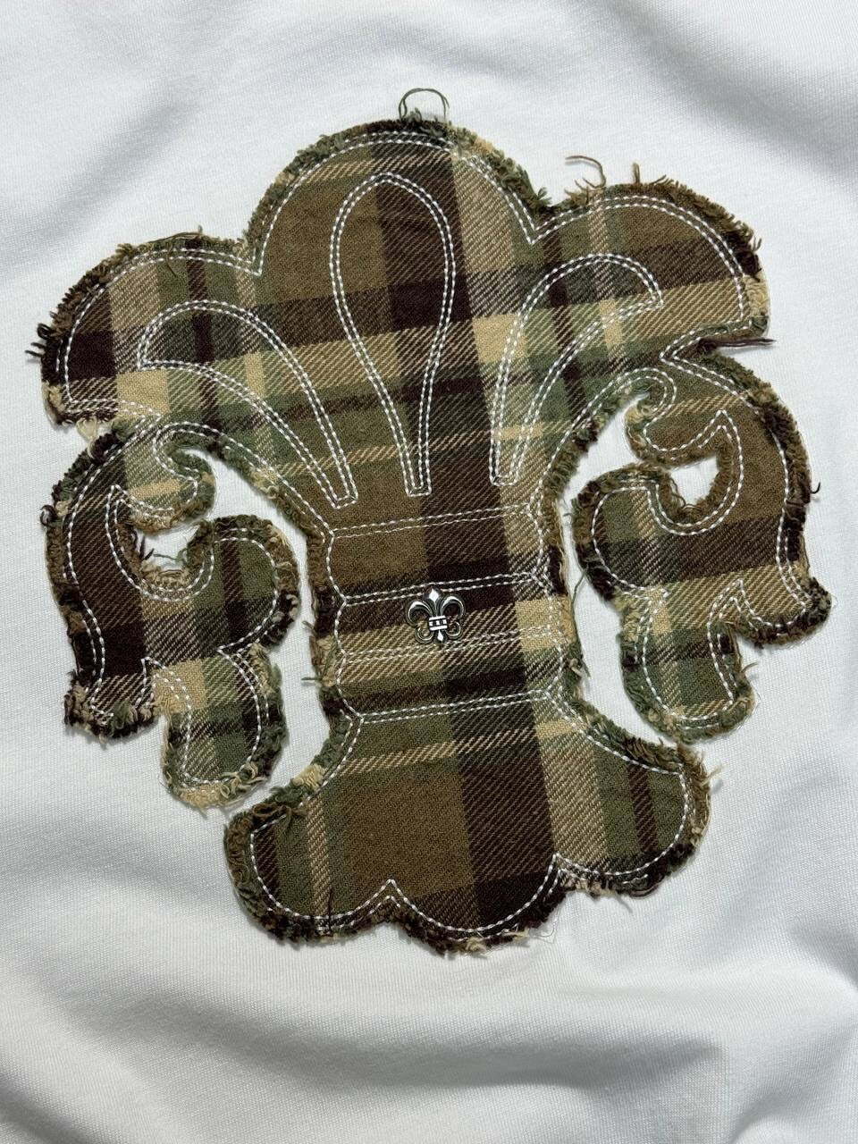 Футболка Chrome Hearts — фото 7