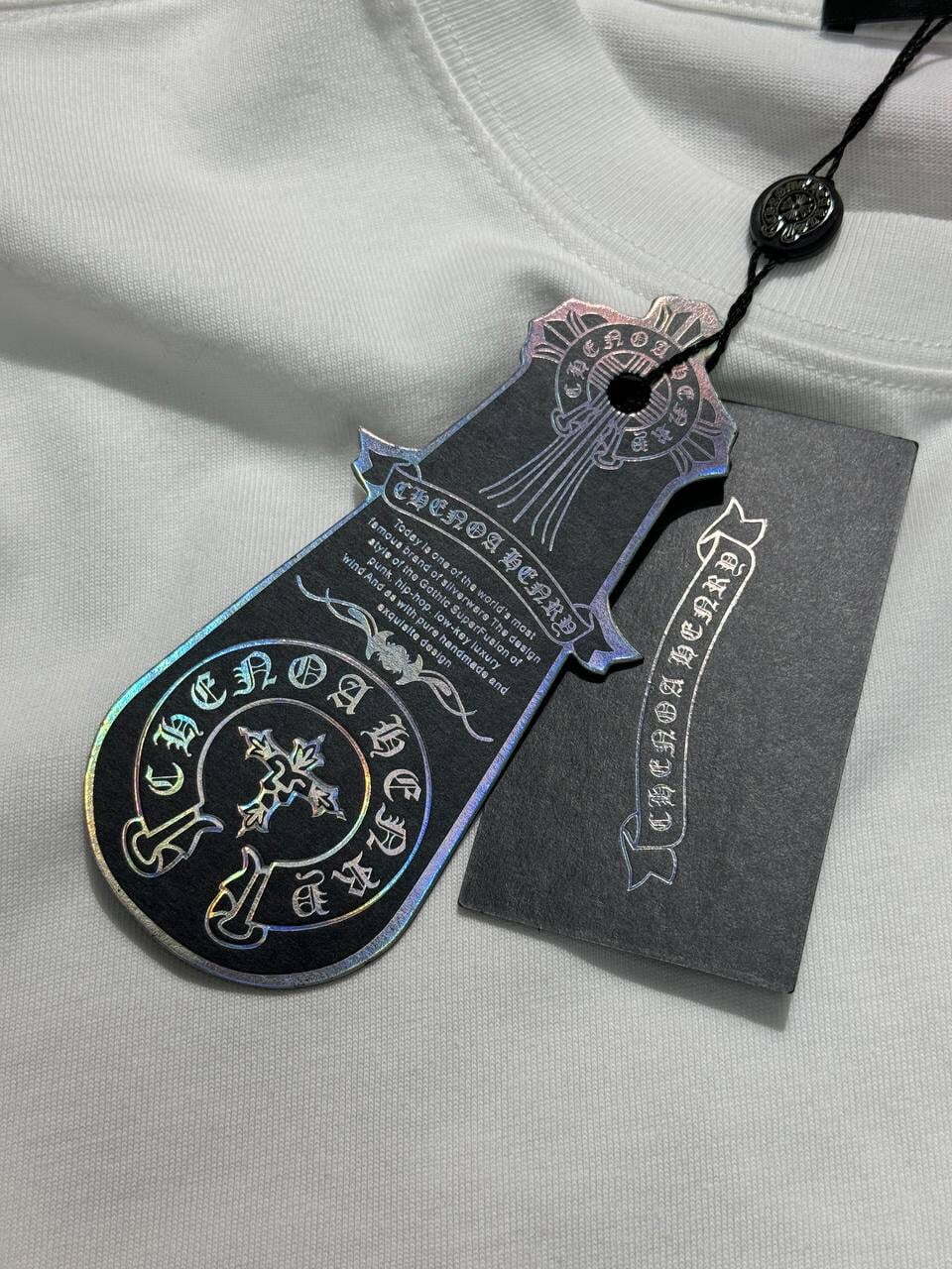 Футболка Chrome Hearts — фото 9