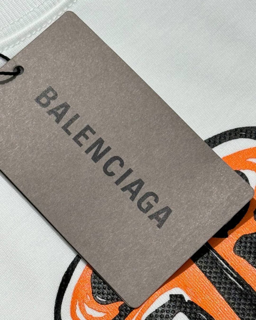 Футболка Balenciaga — изображение 7