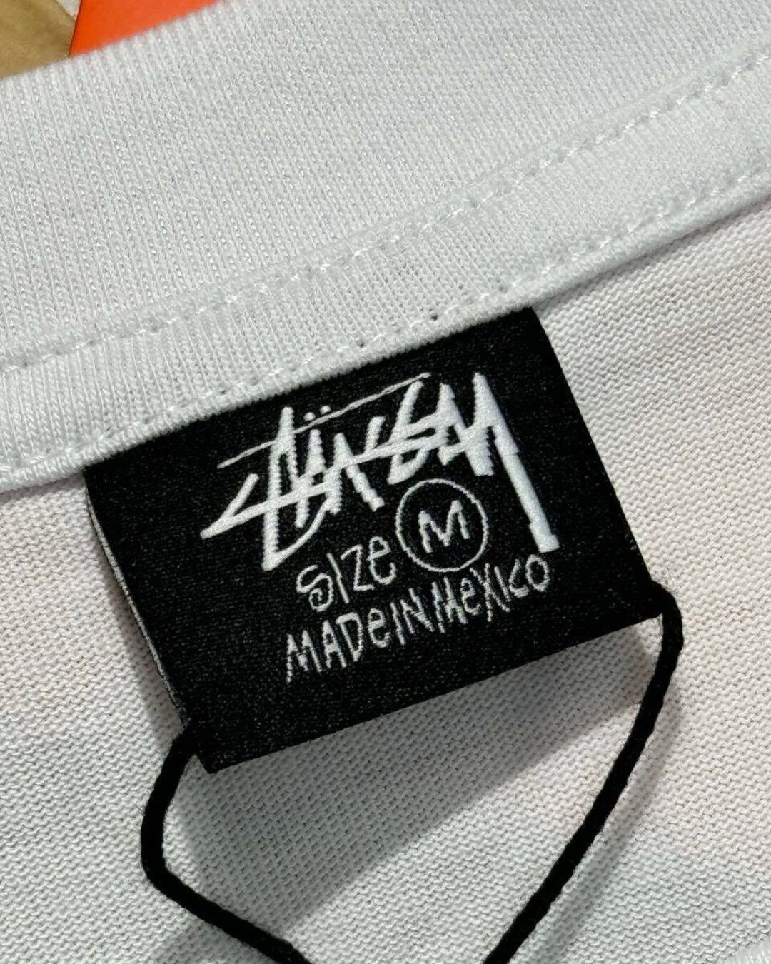 Футболка Stussy — изображение 4