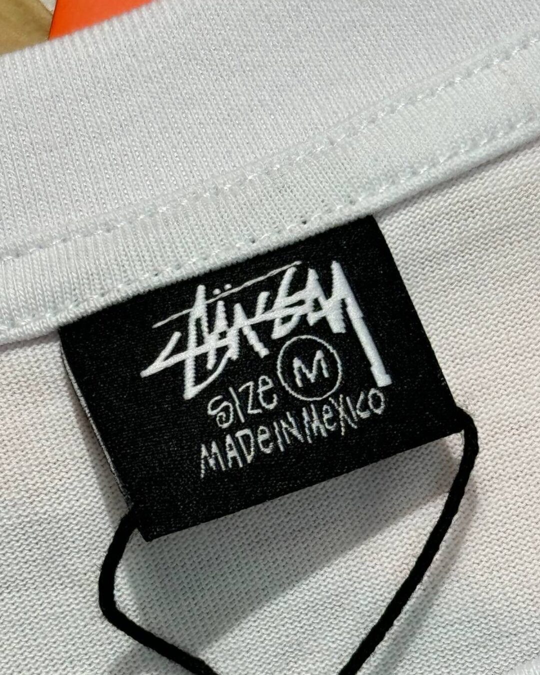 Футболка Stussy — изображение 4