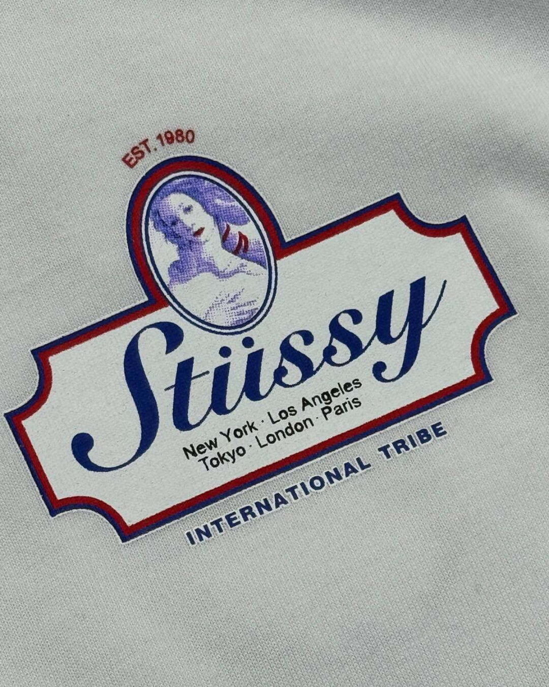 Футболка Stussy — изображение 8