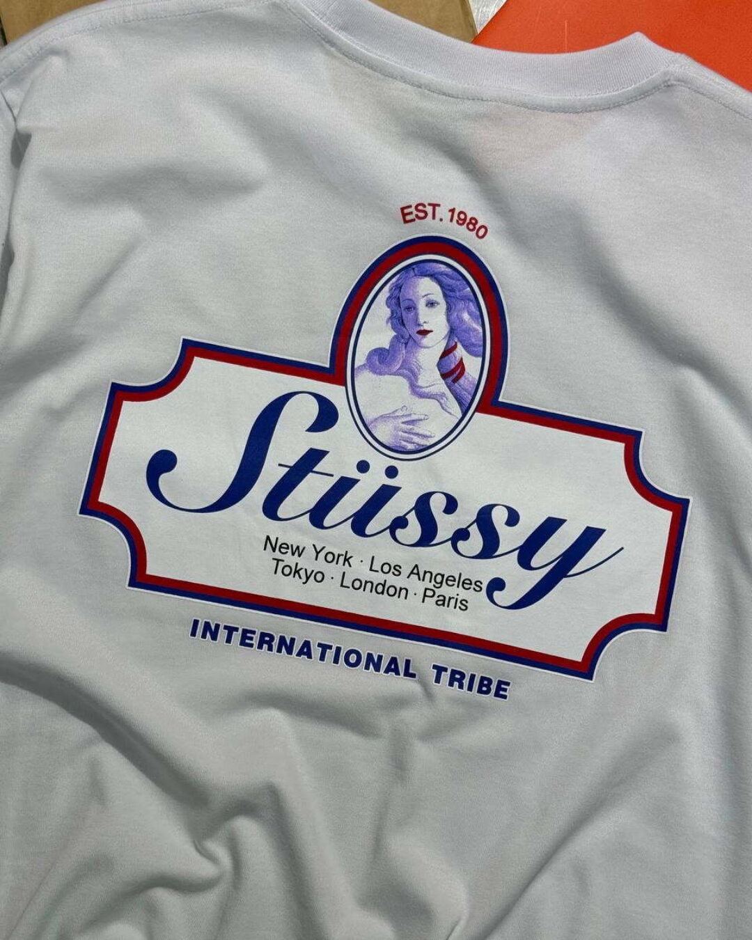 Футболка Stussy — изображение 9