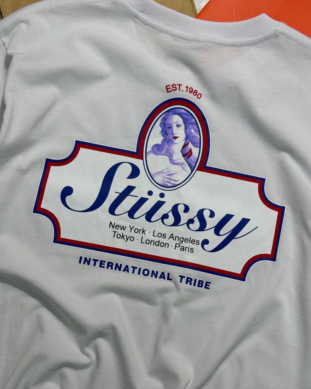 Футболка Stussy — изображение 9