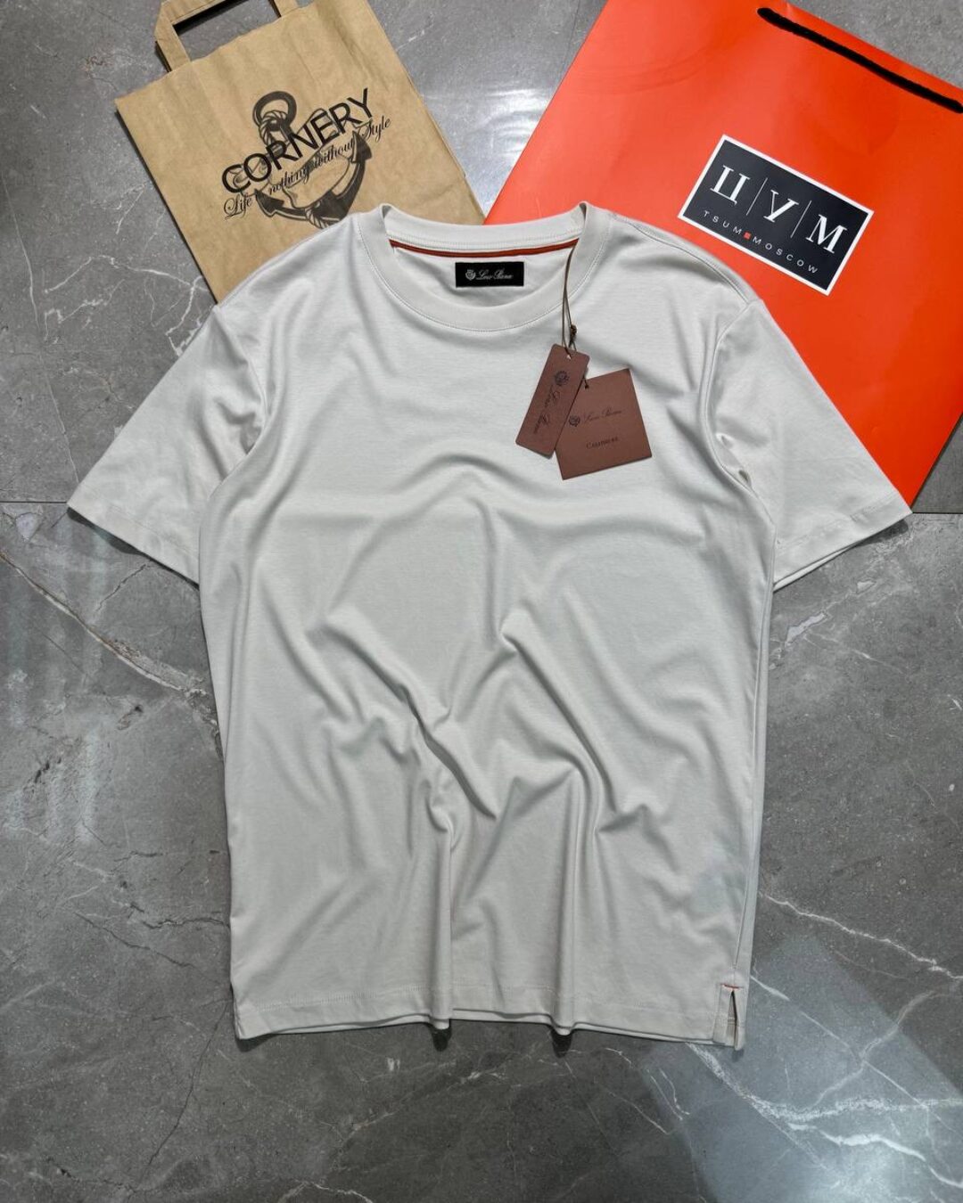 Футболка Loro Piana