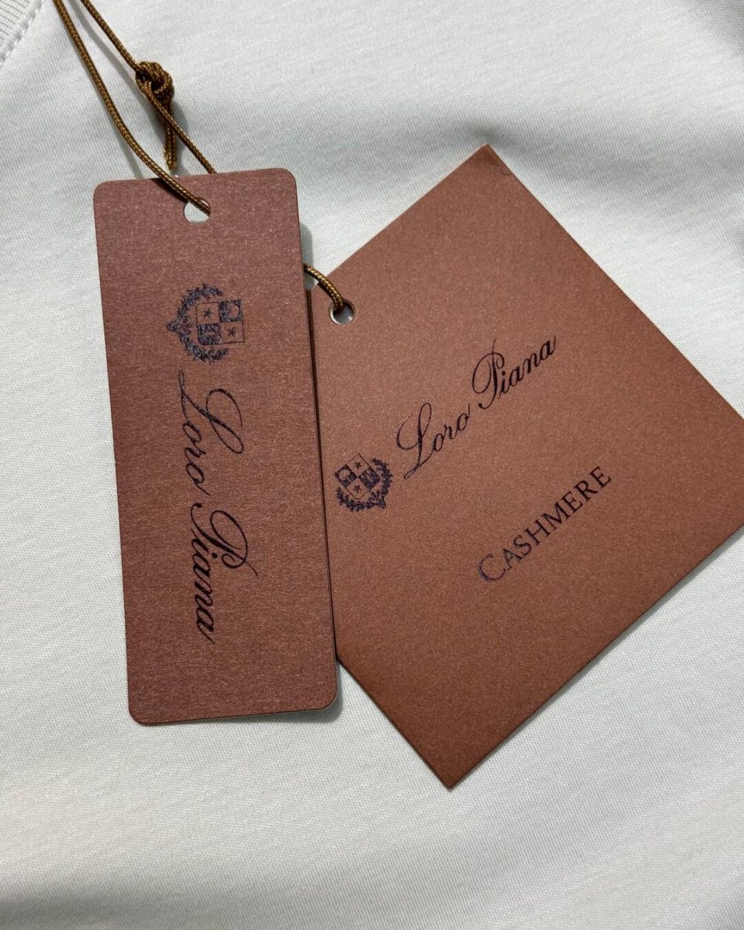 Футболка Loro Piana — изображение 3