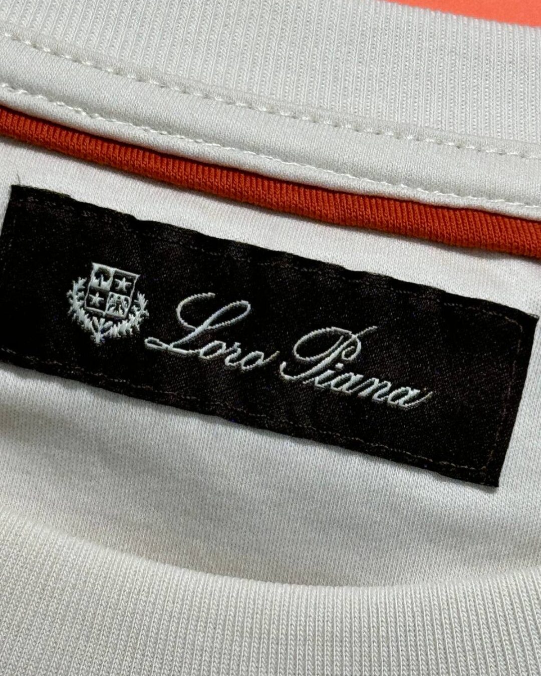 Футболка Loro Piana — изображение 7