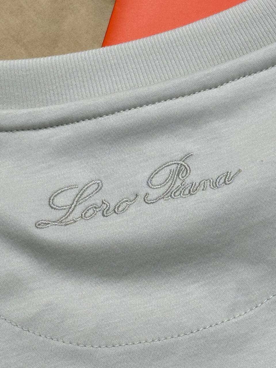 Футболка Loro Piana — фото 9