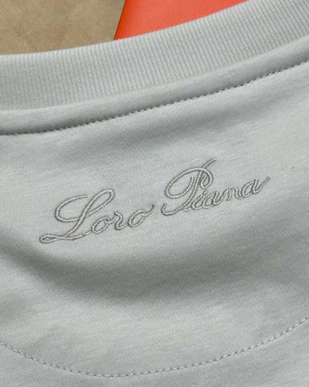 Футболка Loro Piana — изображение 8