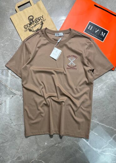 Футболка Brunello Cucinelli