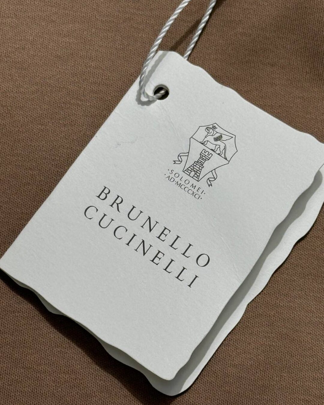 Футболка Brunello Cucinelli — изображение 5