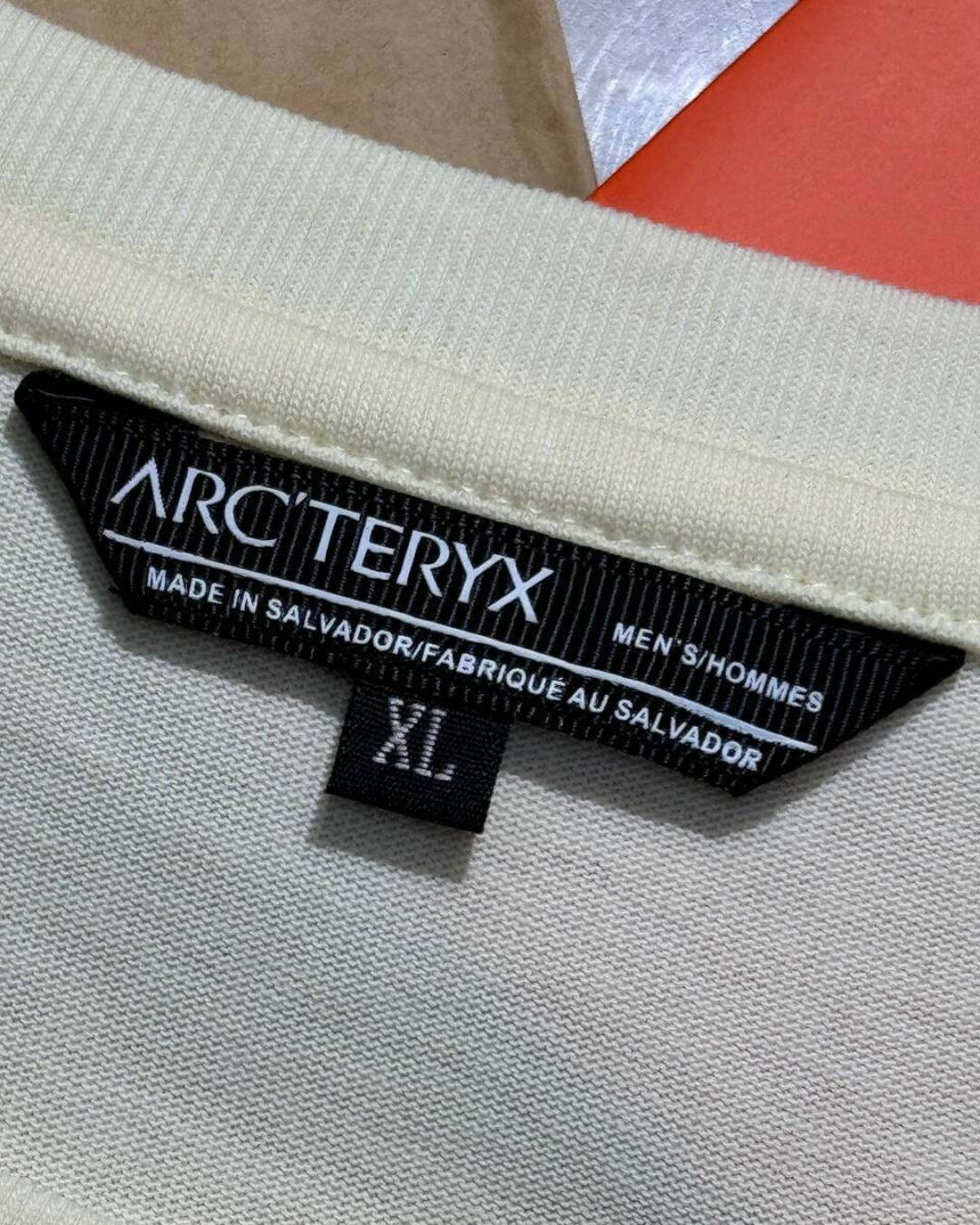 Футболка Arcteryx — изображение 5
