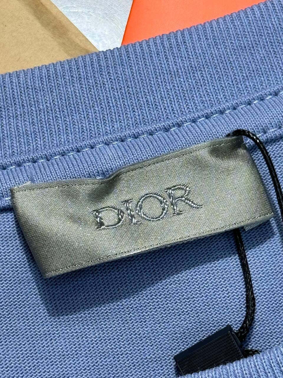 Футболка Dior — фото 6