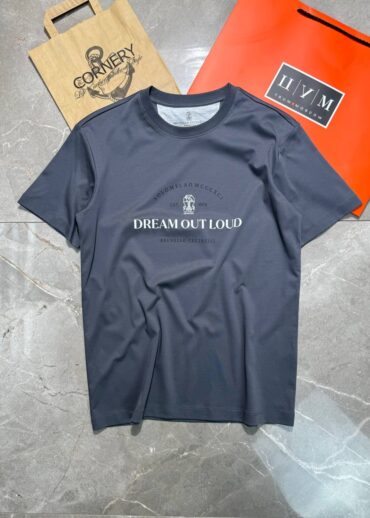 Футболка Brunello Cucinelli