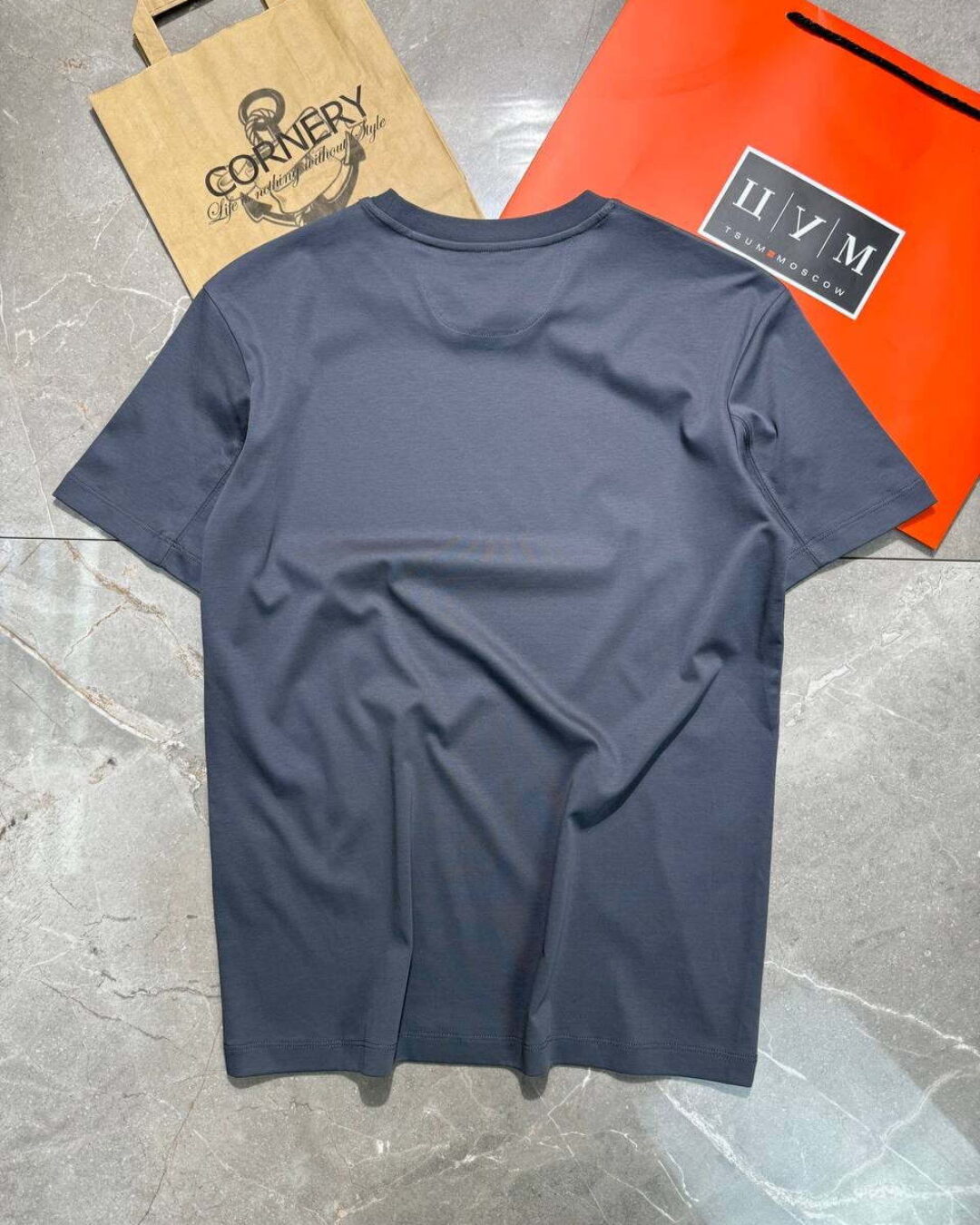 Футболка Brunello Cucinelli — изображение 2