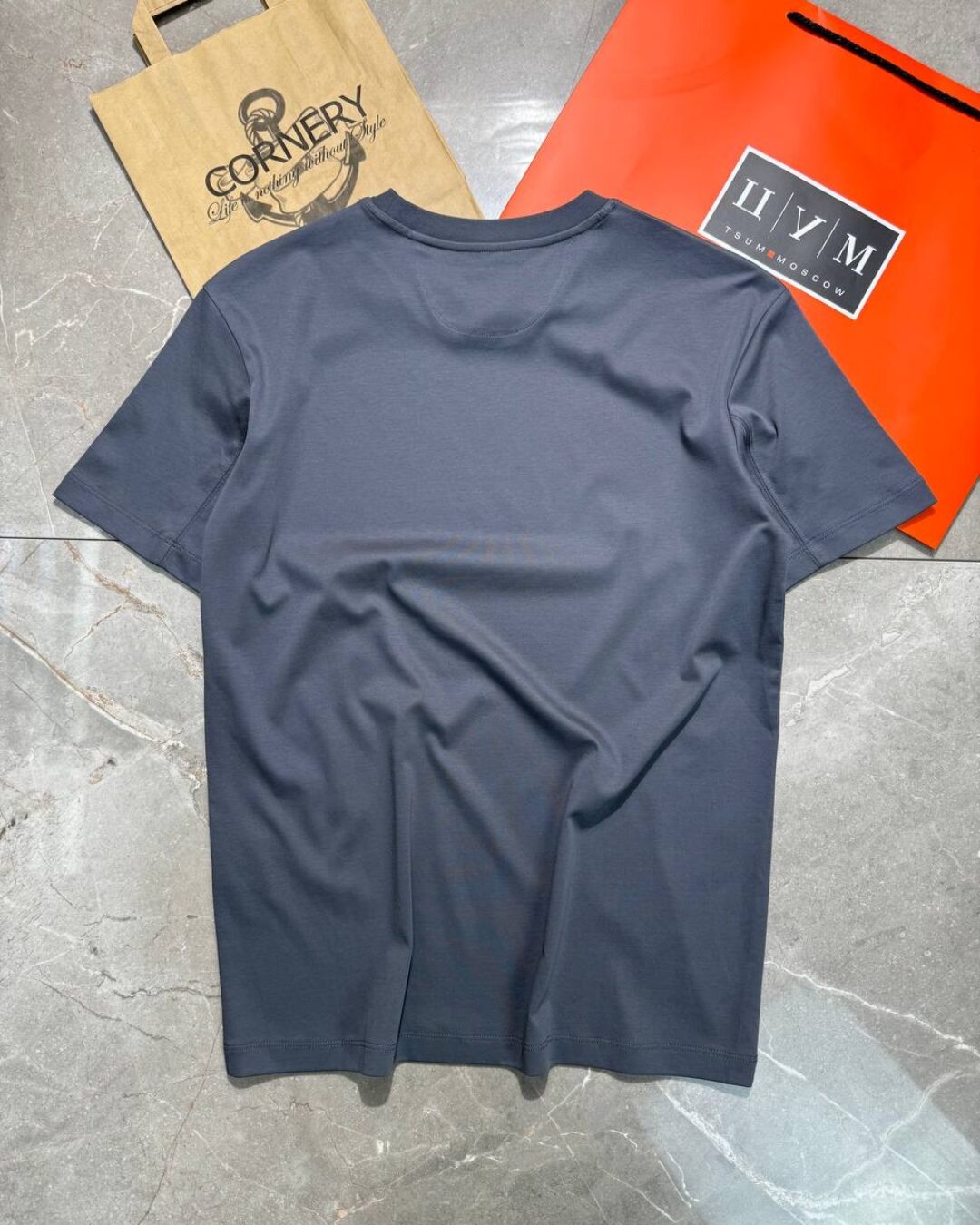 Футболка Brunello Cucinelli — изображение 2