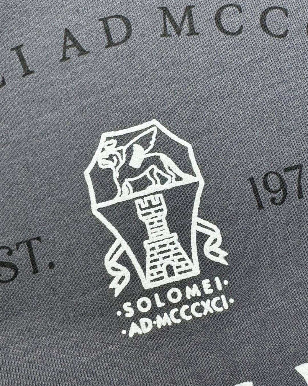 Футболка Brunello Cucinelli — изображение 4