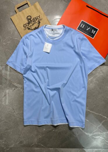 Футболка Brunello Cucinelli