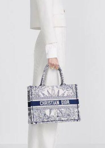 Сумка Dior Book Tote Medium
