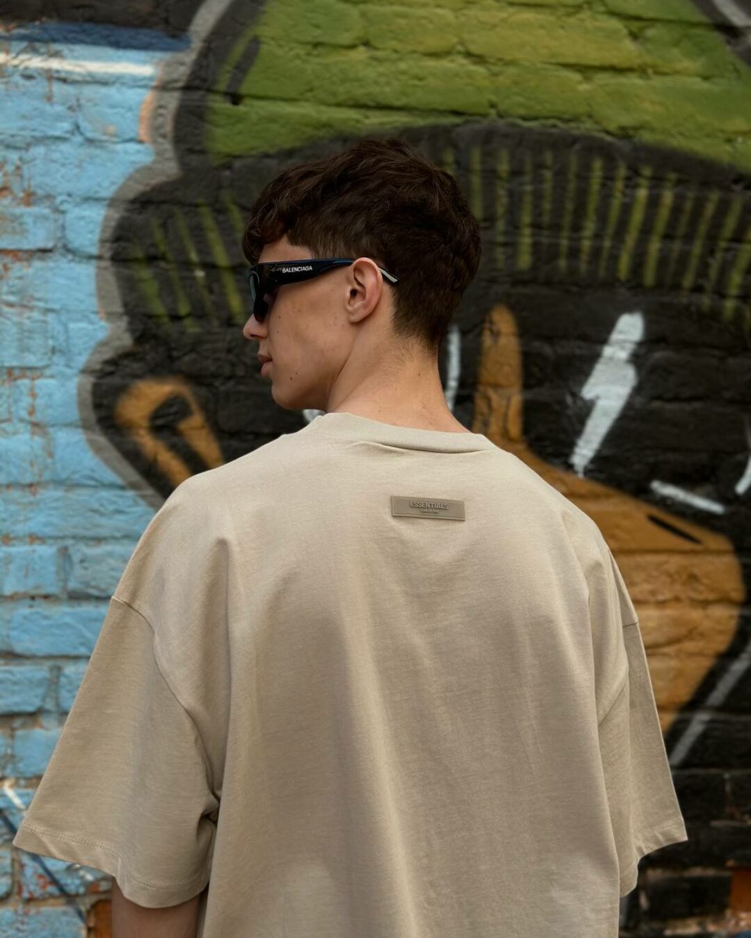 Футболка Fear of God — изображение 2