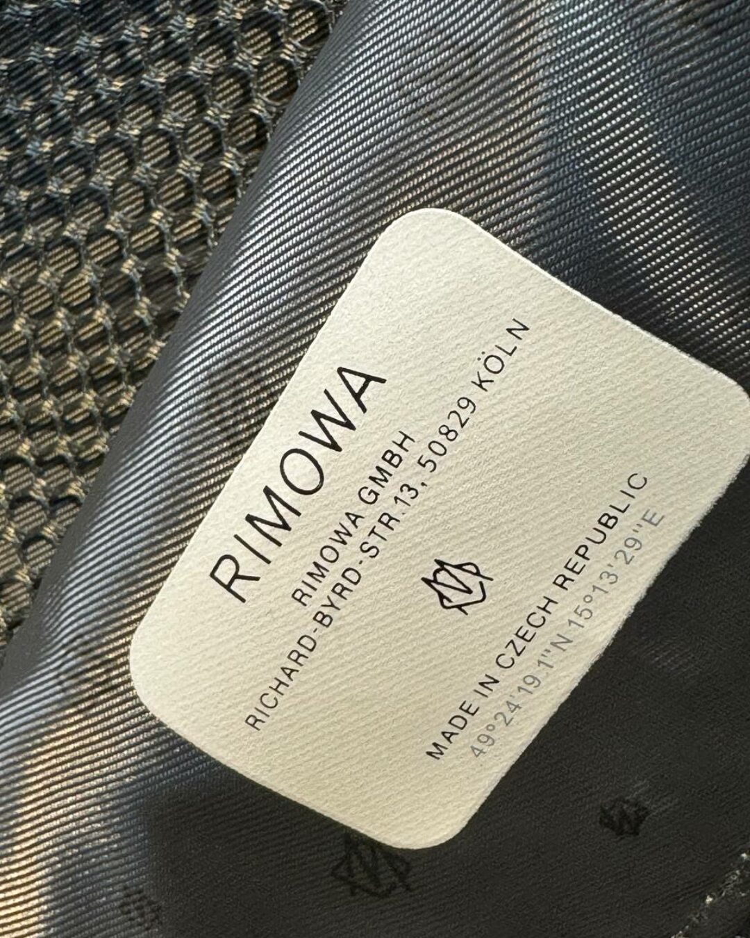 Чемодан Rimowa — изображение 8